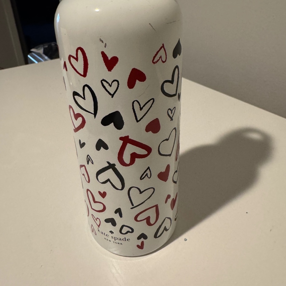 Kate Spade water bottle